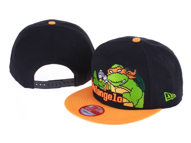 Donatello Snapback Hat id02
